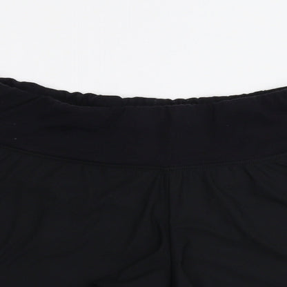 Womens UK Size 28 Preworn Regular Fit Sweat Shorts
