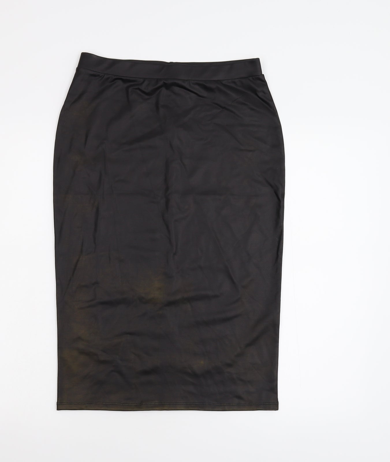 ASOS Womens Black   Straight & Pencil Skirt Size 12