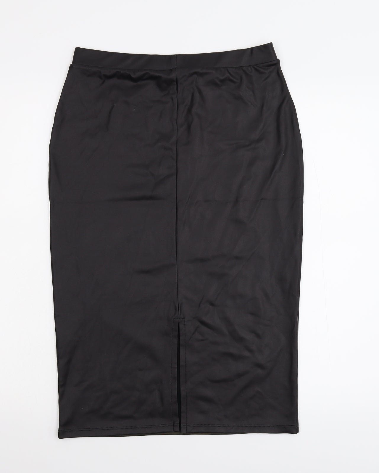 ASOS Womens Black   Straight & Pencil Skirt Size 12