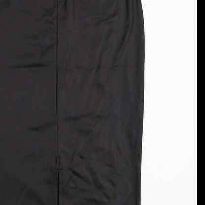 ASOS Womens Black   Straight & Pencil Skirt Size 12