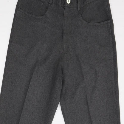Preworn Womens Grey   Trousers  Size 32 L30 in