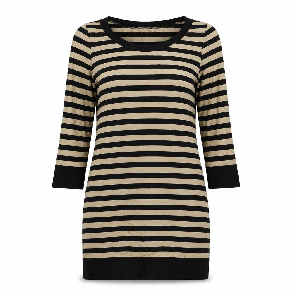 F&F Womens Multicoloured Striped  Shift  Size 14
