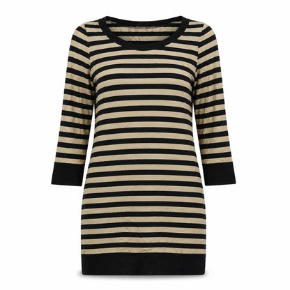 F&F Womens Multicoloured Striped  Shift  Size 14