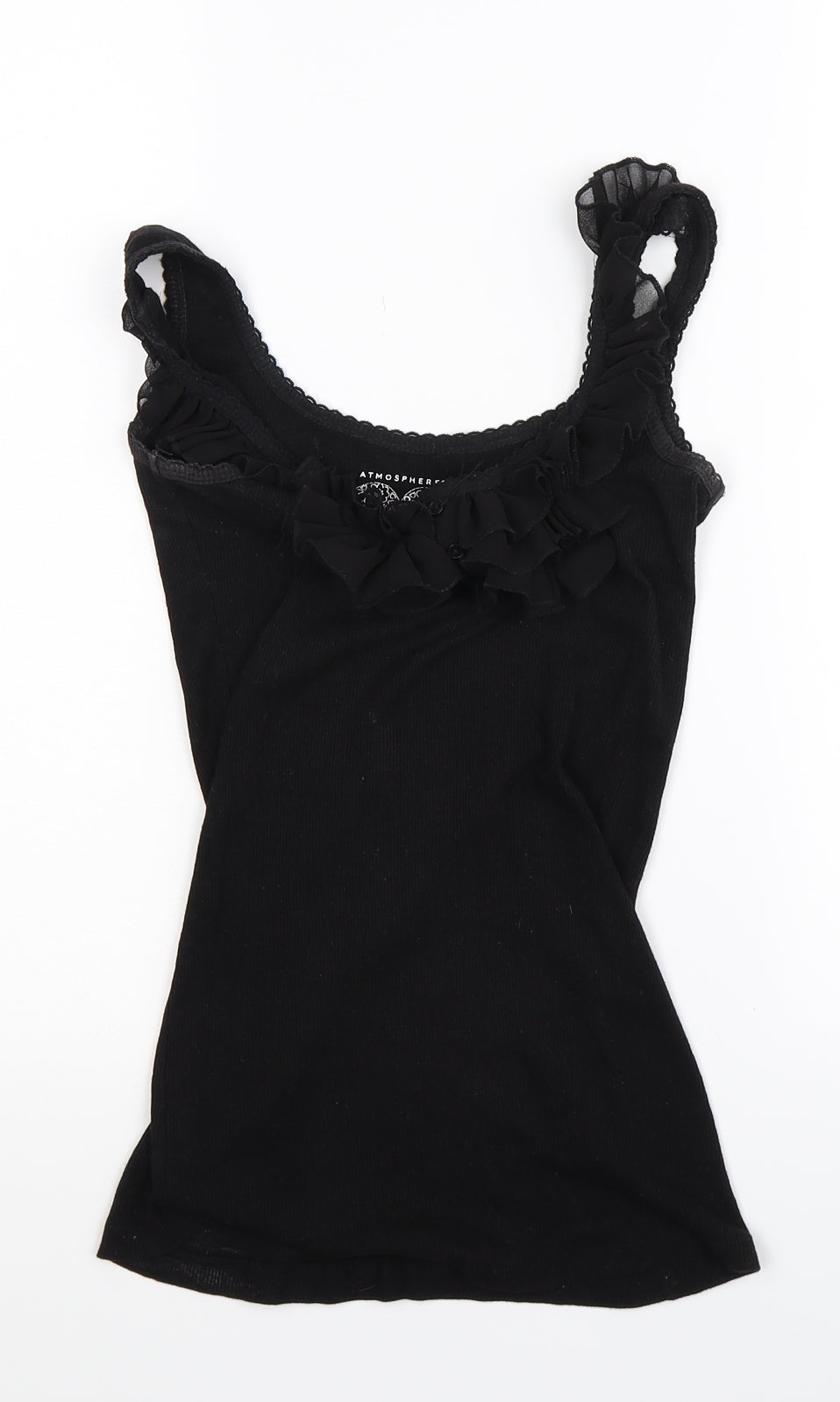 Atmosphere Womens Black   A-Line  Size 8