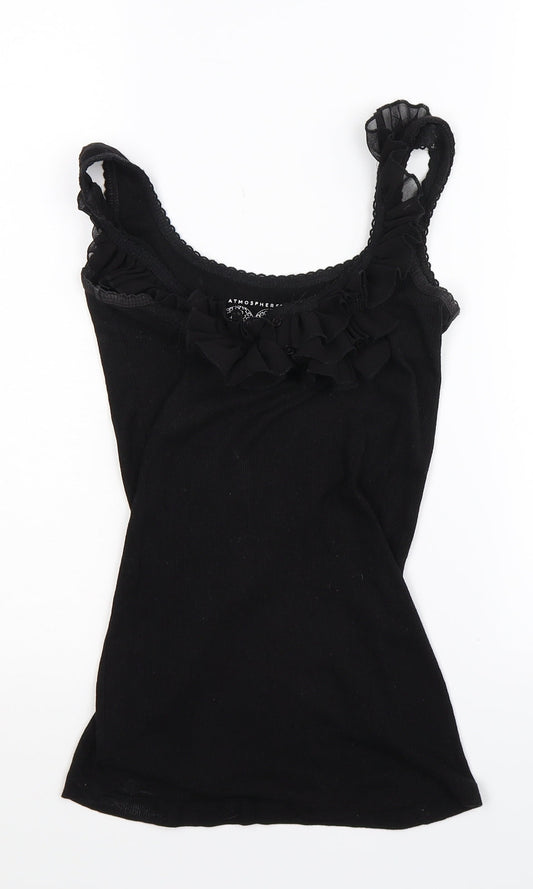 Atmosphere Womens Black   A-Line  Size 8