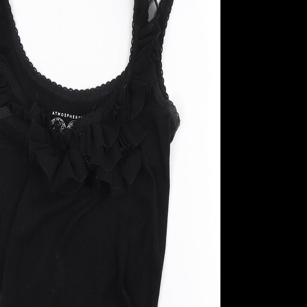 Atmosphere Womens Black   A-Line  Size 8