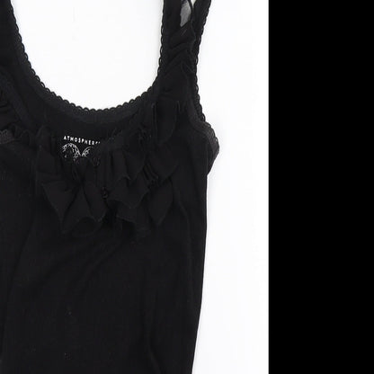 Atmosphere Womens Black   A-Line  Size 8