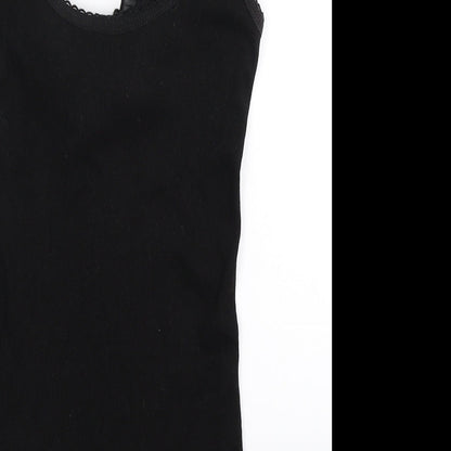 Atmosphere Womens Black   A-Line  Size 8