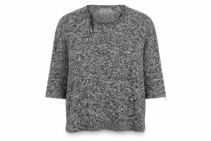 New Look Womens Grey   Pullover Jumper Size 14