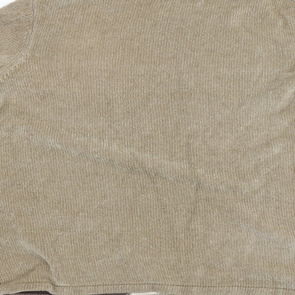 Bonmarché Womens Grey   Pullover Jumper Size M