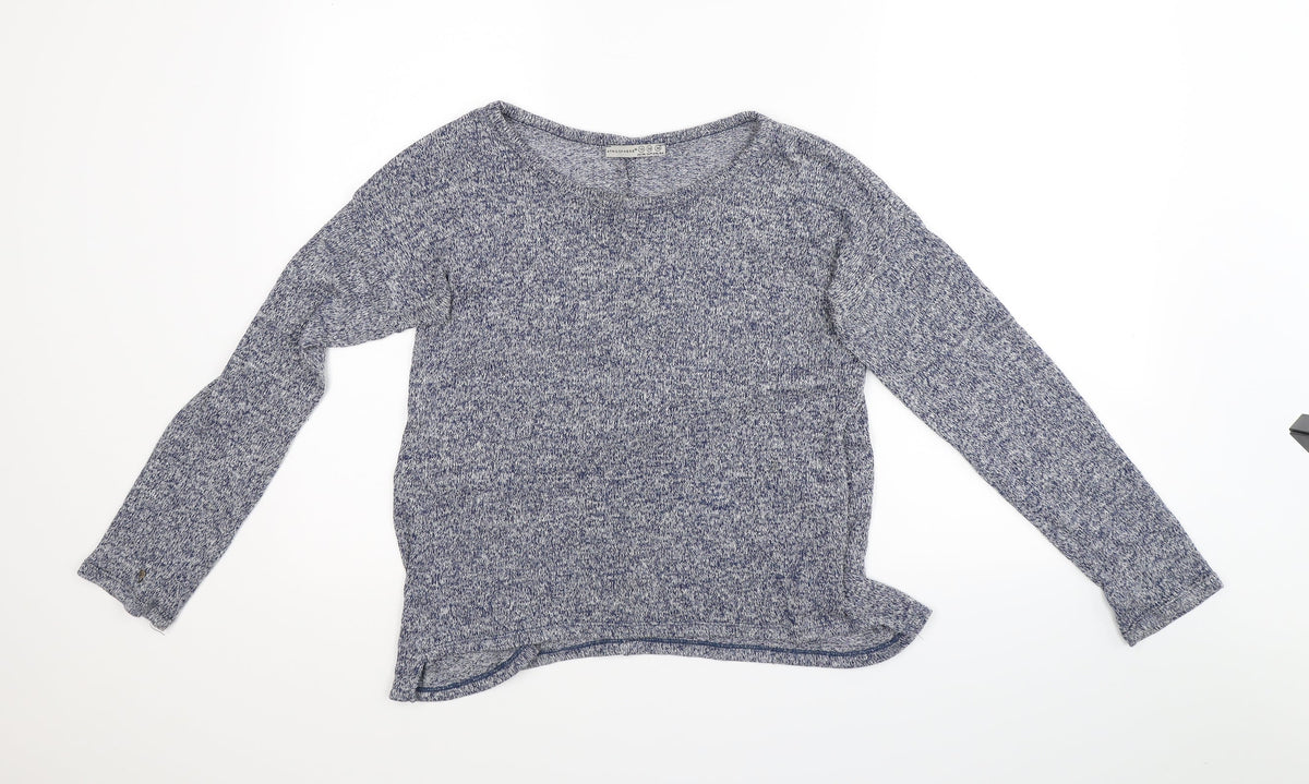 Atmosphere Womens Blue   Pullover Jumper Size 10