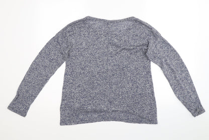 Atmosphere Womens Blue   Pullover Jumper Size 10