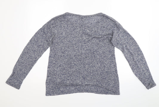 Atmosphere Womens Blue   Pullover Jumper Size 10