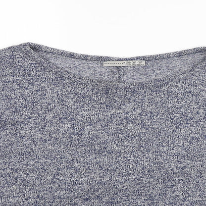 Atmosphere Womens Blue   Pullover Jumper Size 10