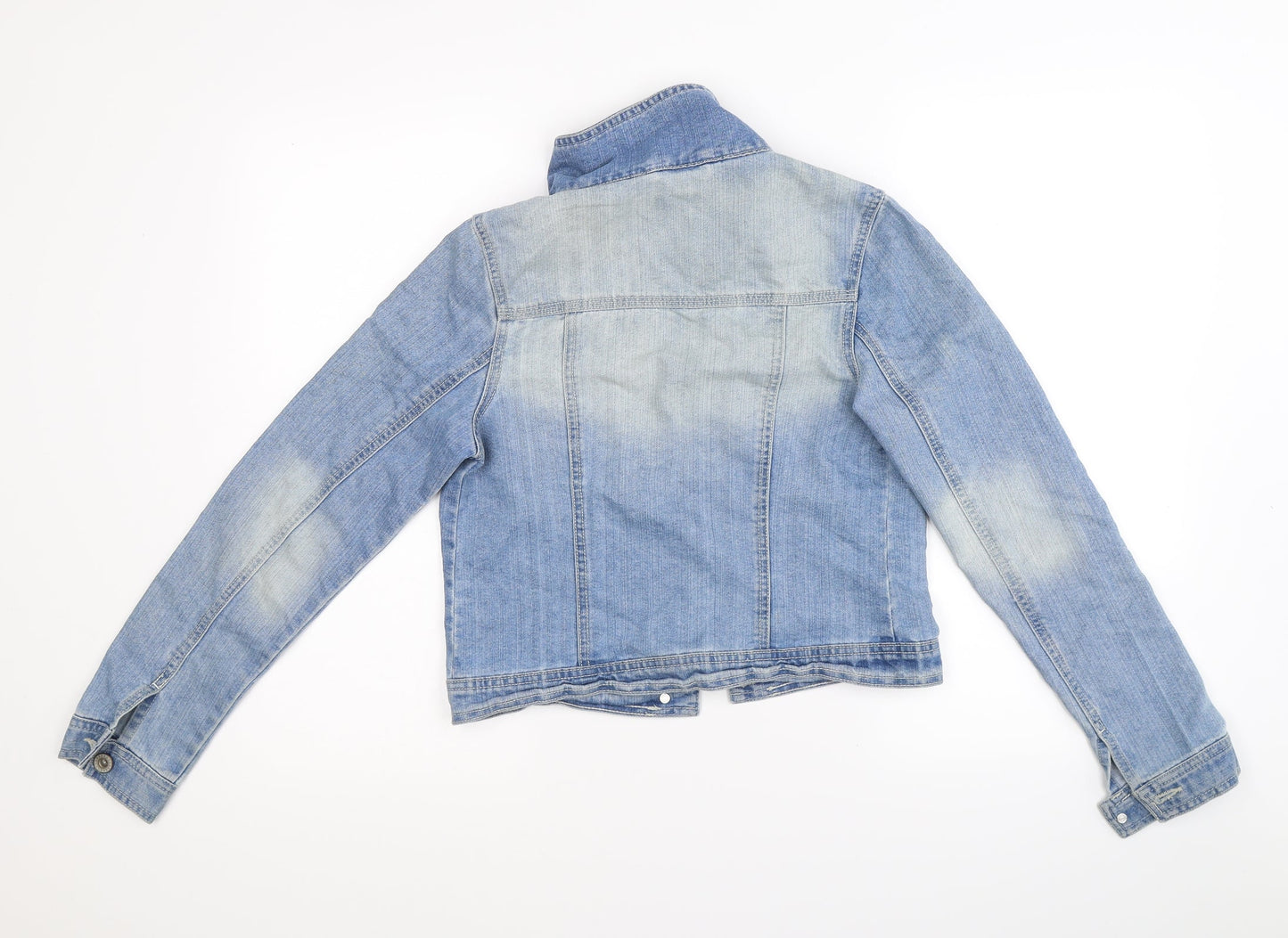 F&F Womens Blue   Jacket  Size 6