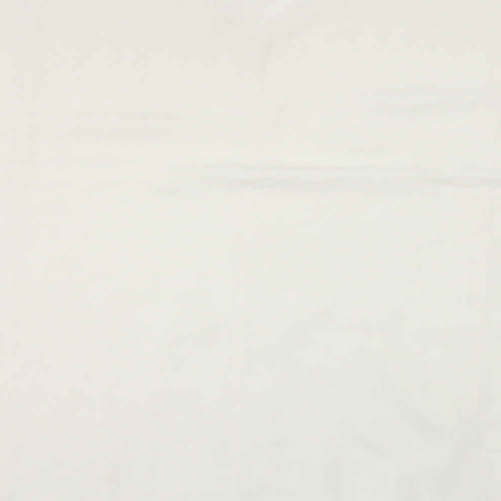 George Womens Beige   Basic Blouse Size 14