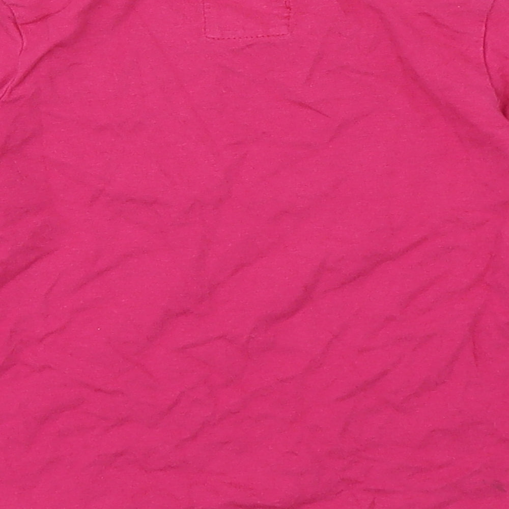TU Girls Pink   Basic Casual Size 3-4 Years