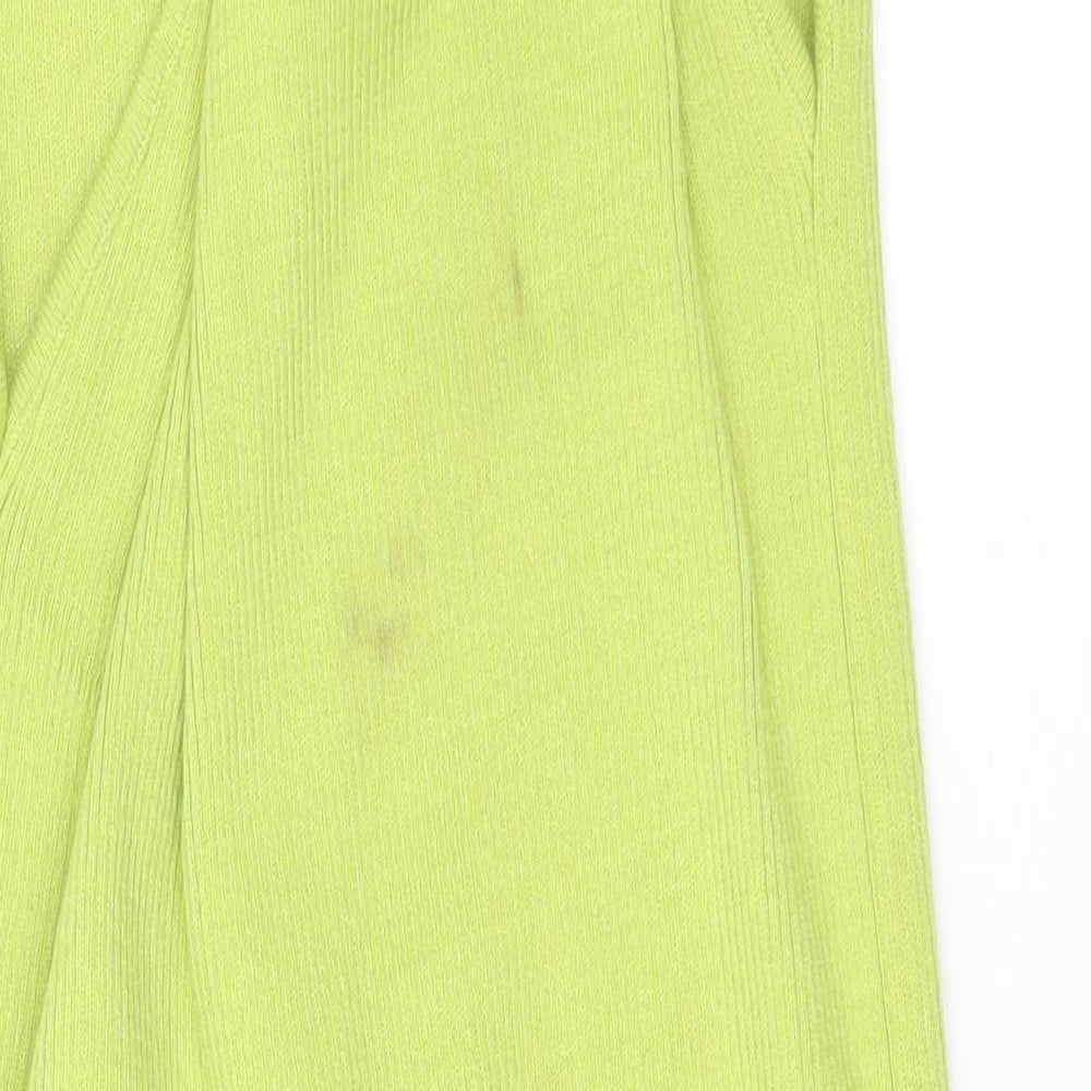 Boohoo Womens Green   Mini  Size S