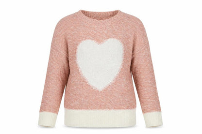 Preworn Womens Pink   Pullover Jumper Size 10