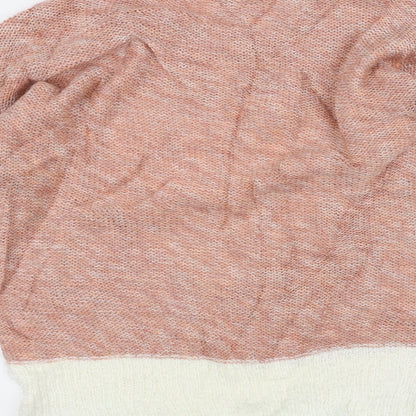 Preworn Womens Pink   Pullover Jumper Size 10