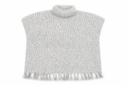 Miss E-vie Girls White   Pullover Jumper Size 11-12 Years