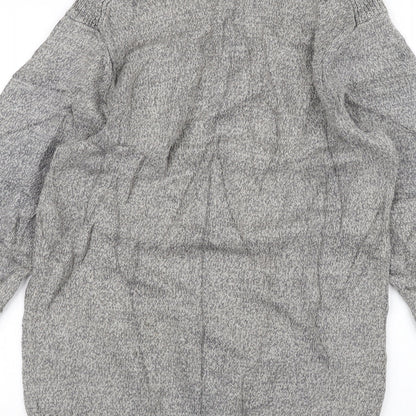 NEXT Mens Grey   Pullover Jumper Size S