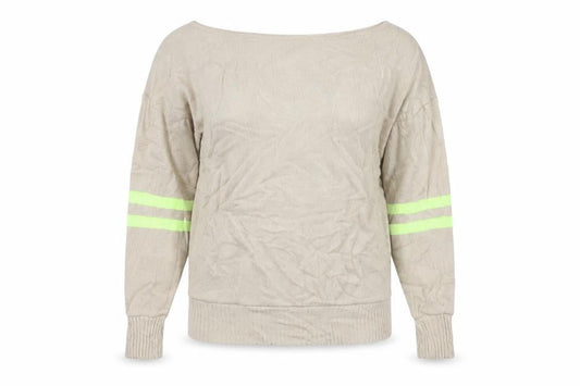 Boohoo Womens Brown   Pullover Jumper Size L