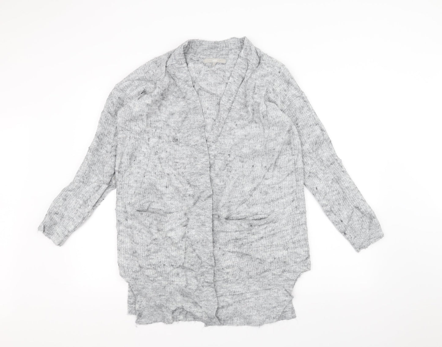 Womens UK Size S NEXT Grey Jacket