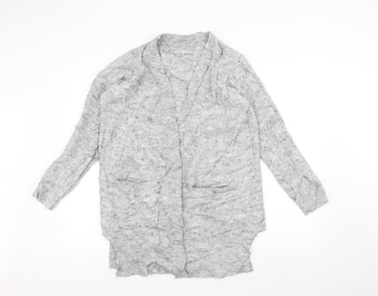 Womens UK Size S NEXT Grey Jacket