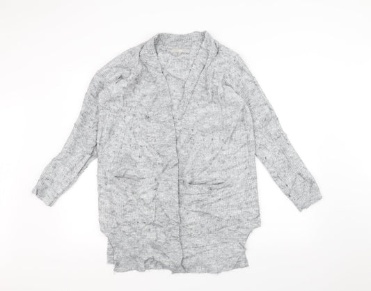 Womens UK Size S NEXT Grey Jacket