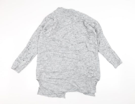 Womens UK Size S NEXT Grey Jacket
