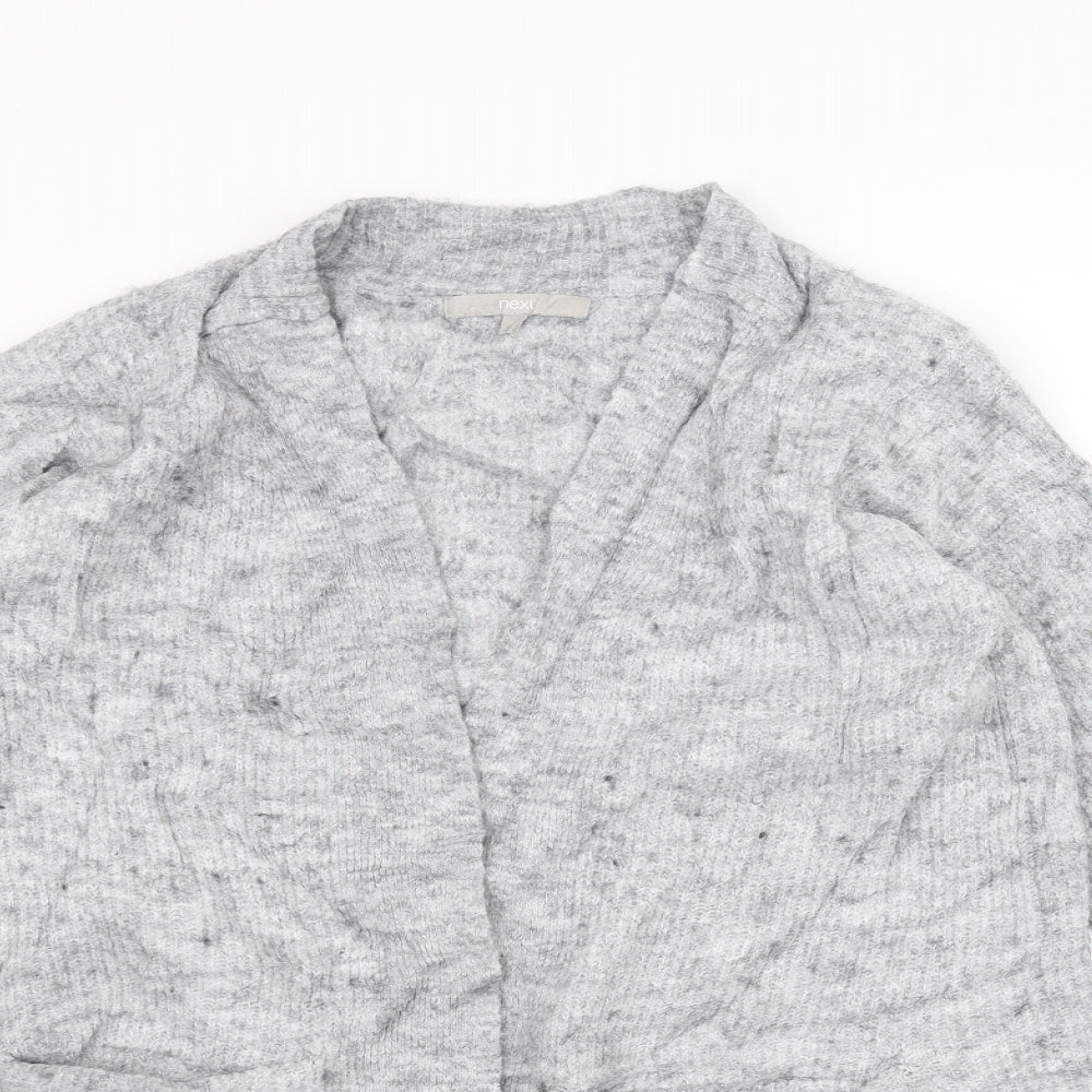 Womens UK Size S NEXT Grey Jacket