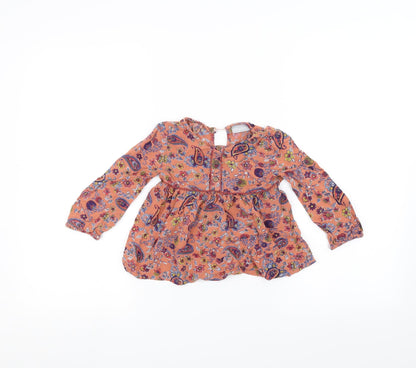 Matalan Girls Pink   A-Line  Size 5 Years
