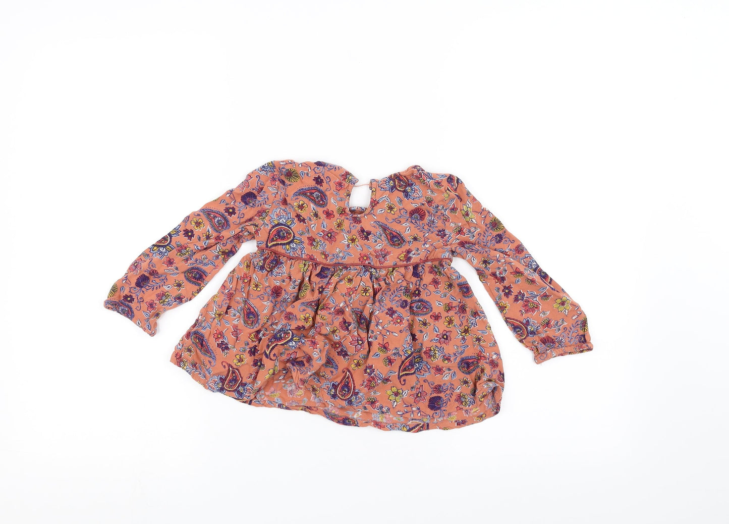Matalan Girls Pink   A-Line  Size 5 Years
