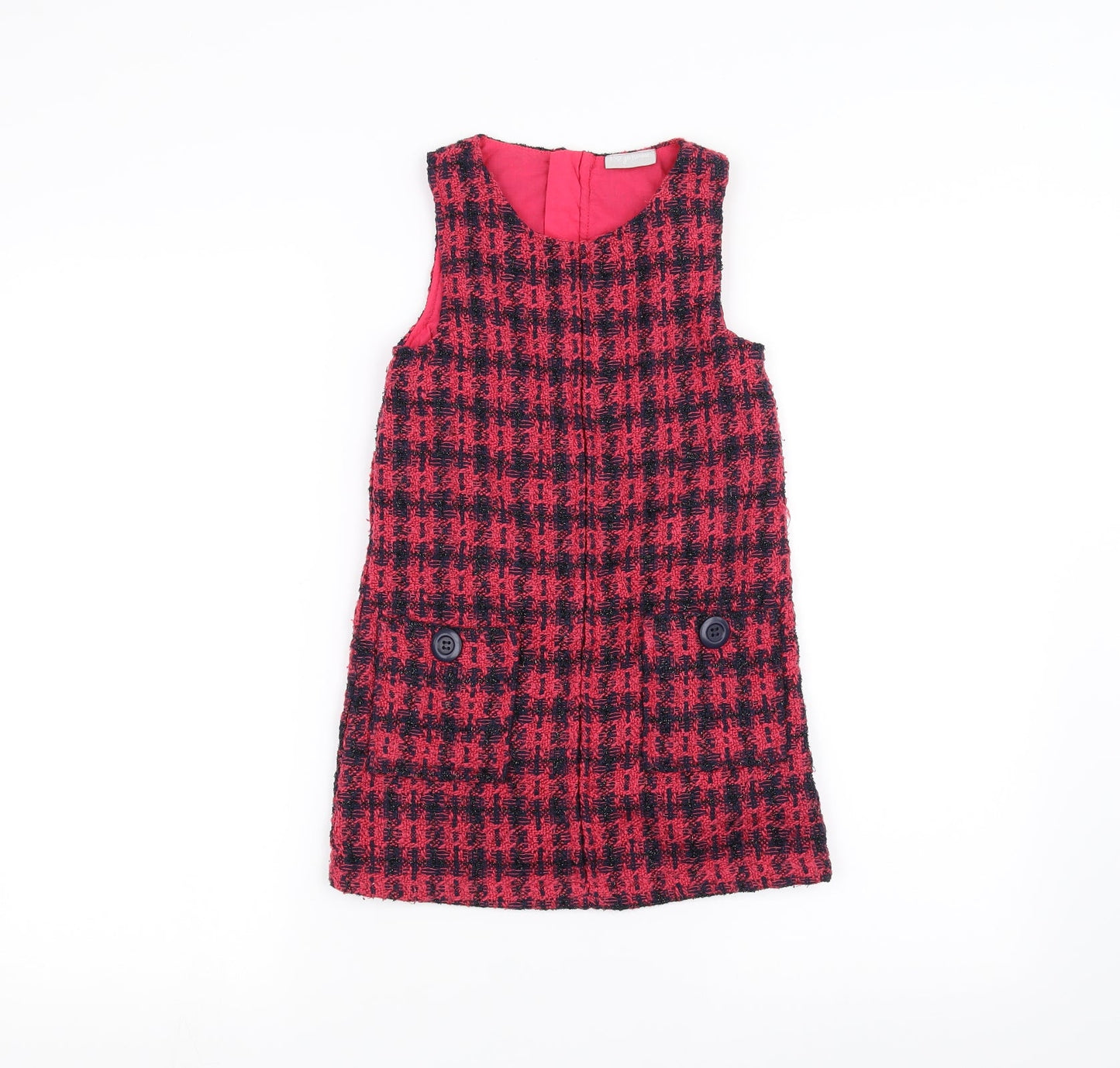 Matalan Girls Pink   A-Line  Size 6 Years