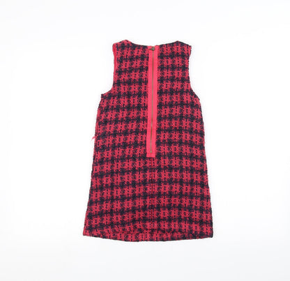 Matalan Girls Pink   A-Line  Size 6 Years
