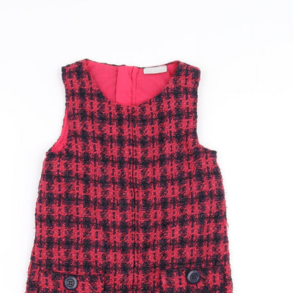 Matalan Girls Pink   A-Line  Size 6 Years
