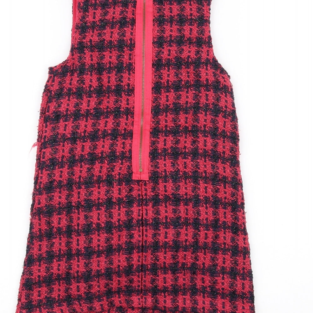 Matalan Girls Pink   A-Line  Size 6 Years