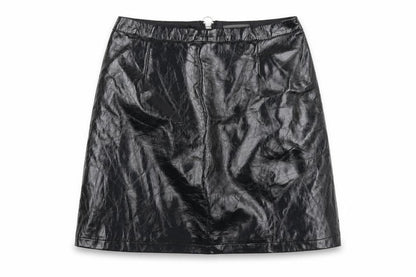 Primark Womens Black   A-Line Skirt Size 8