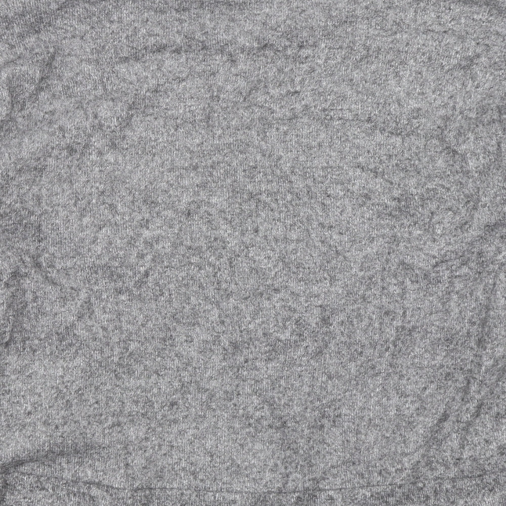 Tu Womens Grey   Pullover Jumper Size 8