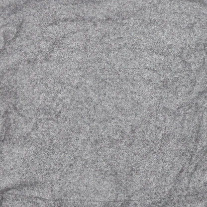 Tu Womens Grey   Pullover Jumper Size 8