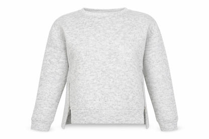 New Look Womens Grey   Pullover Jumper Size 8