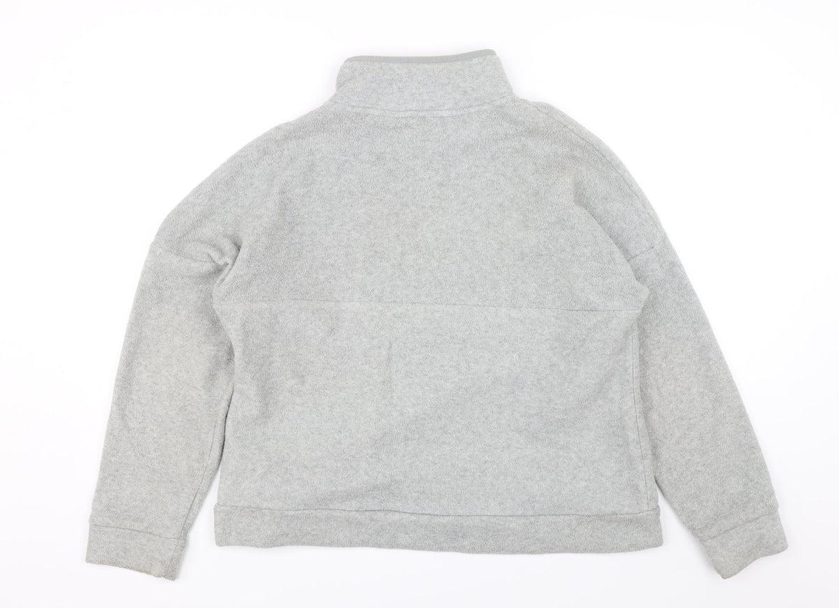 Primark Womens Grey   Pullover Jumper Size S