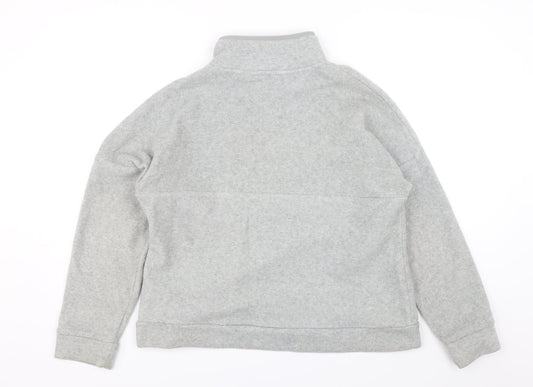 Primark Womens Grey   Pullover Jumper Size S