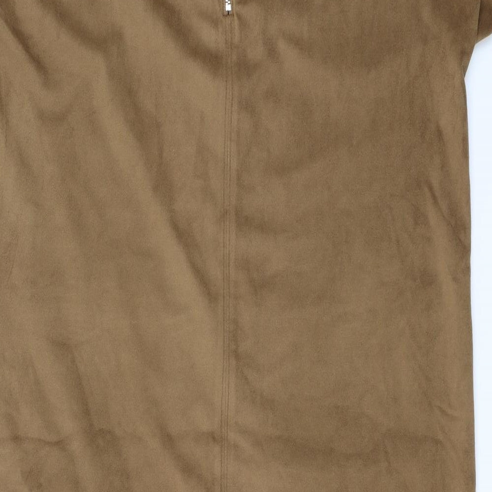 NEXT Womens Brown   Shift  Size 10