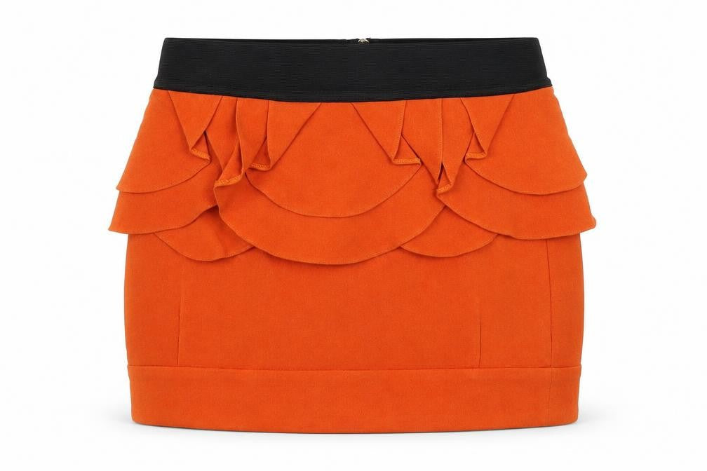 Womens UK Size 8 River Island Mini  Skirt