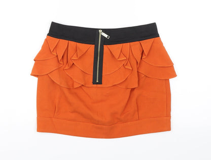 Womens UK Size 8 River Island Mini  Skirt