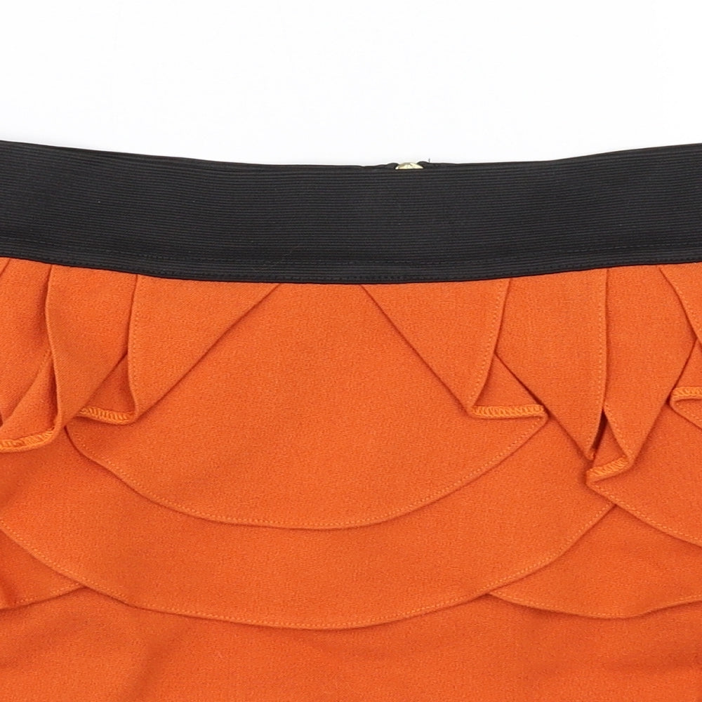 Womens UK Size 8 River Island Mini  Skirt