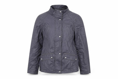 Indigo Womens Blue   Jacket  Size 6