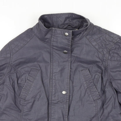 Indigo Womens Blue   Jacket  Size 6